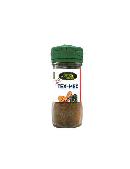 Sazonador sabor Mexicano (tex-mex) Bio 30g Especias Artemis