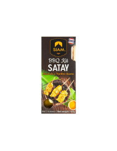 Set Barbacoa Satay Cooking Set Thai 100g deSIAM
