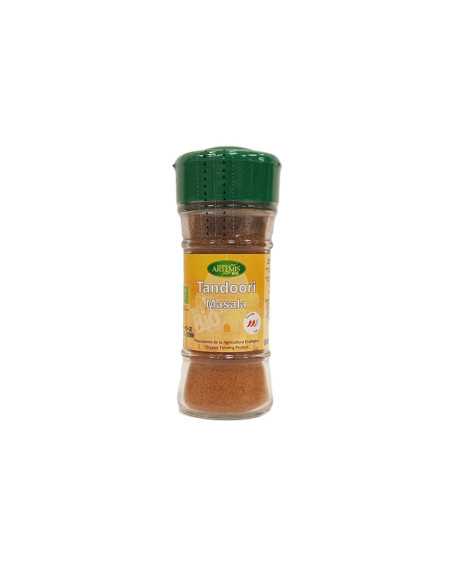 Tandoori masala Bio 28g Especias Artemis
