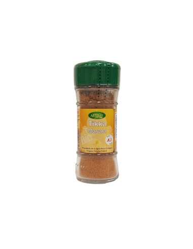 Tikka masala Bio 28g Especias Artemis