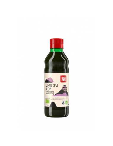 Vinagre Ume-Su 250ml Lima