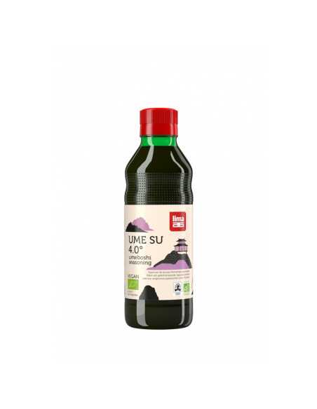 Vinagre Ume-Su 250ml Lima