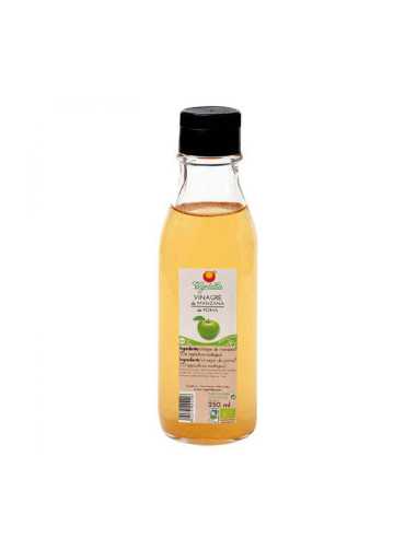 Vinagre de manzana bio 250ml Vegetalia