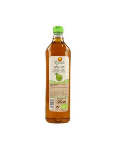 Vinagre de manzana bio 1L Vegetalia