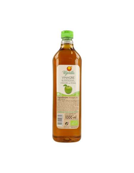 Vinagre de manzana bio 1L Vegetalia