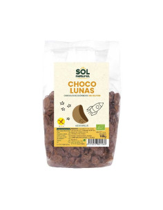 Cereales Choco Lunas sin gluten Bio 160g Sol Natural
