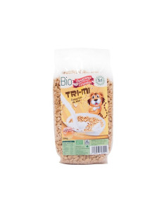 Cereales Tri-Mi con miel bio 200g Sol Natural