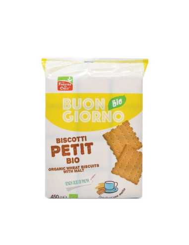 Galletas de trigo petit bio 450g La Finestra