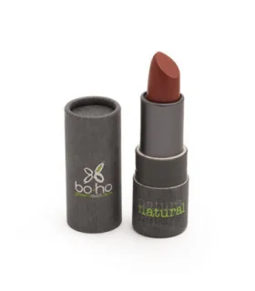Barra de labios mate translúcida 307 Coquelicot-3,5 gr | Barra de labios natural
