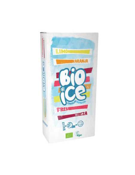 Bio Ice Polo Helado 400ml La Finestra