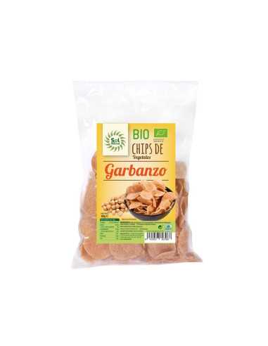 Chips de garbanzo bio 80g Sol Natural