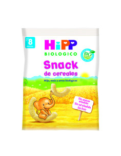 Snack de cereales Bio 30g Hipp