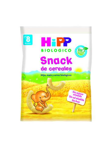 Snack de cereales Bio 30g Hipp