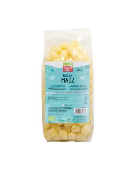 Break de maiz bio 50 g La Finestra