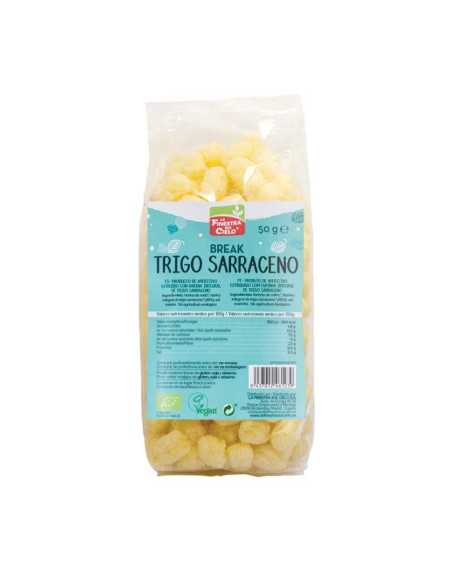 Break de trigo sarraceno bio 50 gr La finestra Break de trigo sarraceno bio 50 gr La finestra