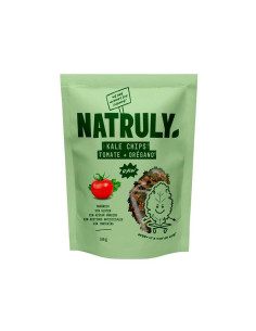 Kale chips tomate y oregano Bio 30g Natruly