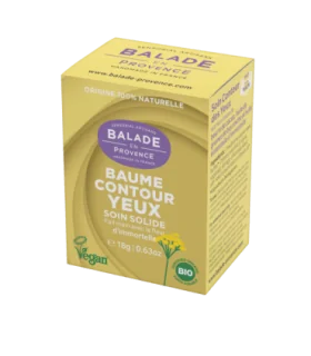 Contorno de ojos sólido 18 gr