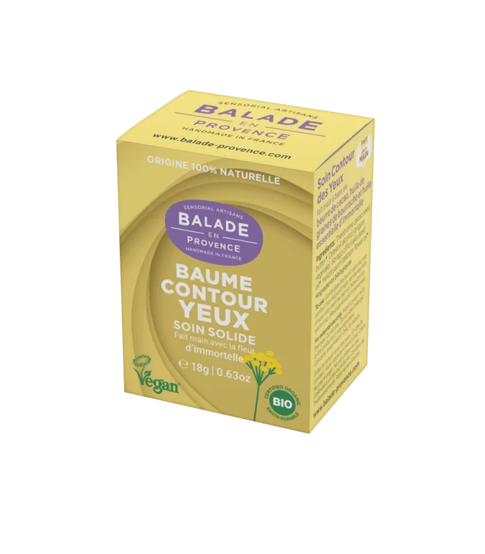 Contorno de ojos sólido 18 gr