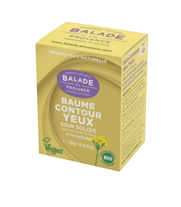 Contorno de ojos sólido 18 gr