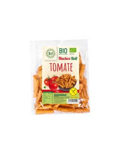 Nachos roll de maiz con tomate bio 125g Sol Natural