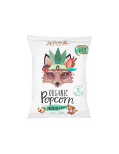 Palomitas Chocolate & Salt Bio 30g Anaconda