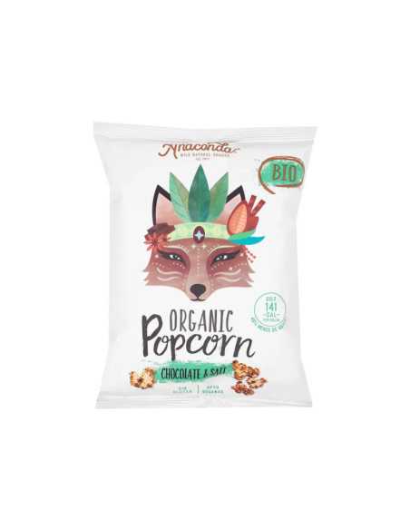 Palomitas Chocolate & Salt Bio 30g Anaconda