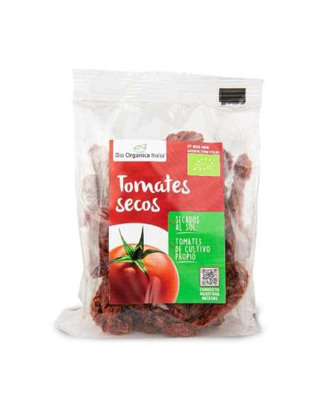 Tomates secos Bio 100g Organica Italia