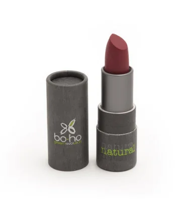Barra de labios mate y cubriente 103 Groseille-3,5 gr | Labiales bio
