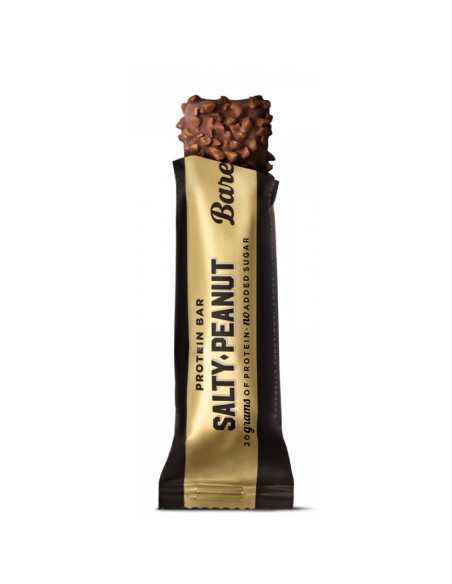 Barrita proteica cacahuetes salados-salty peanut 12x55g Barebells