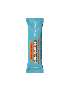 Barrita proteica Coco Choco 12x55g Barebells