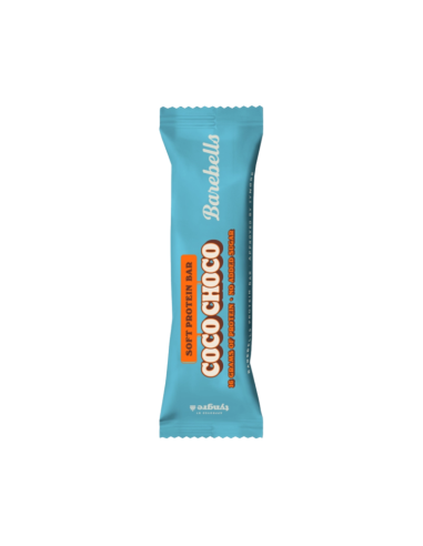 Barrita proteica Coco Choco 12x55g Barebells