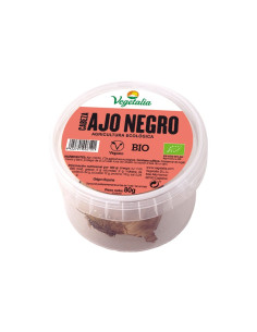 Ajo negro ecologico 2 unidades 80g Vegetalia