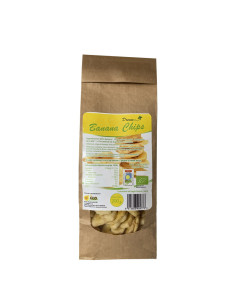 Banana chips bio 200 g Dream Foods
