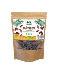 Datiles sin hueso Bio 150g Sol Natural