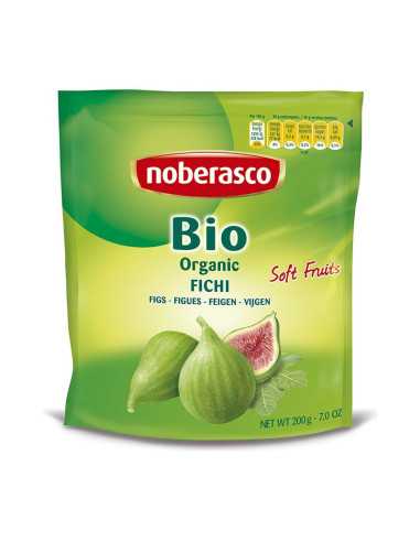 Higos blandos bio 200g Noberasco