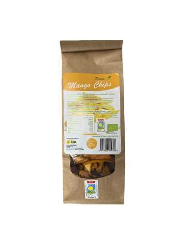 Mango chips bio 125 g Dream Foods