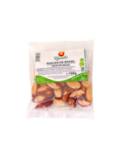Nueces de brasil bio 100 g Vegetalia