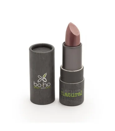Barra de labios nacarada translúcida 404 Rose Anglais-3,5 gr | Barra de labios rosa natural