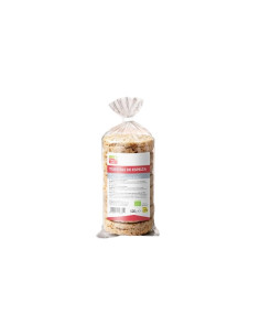 Tortitas de espelta bio 120g La Finestra