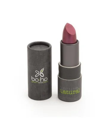 Barra de labios nacarada translúcida 406 Cassis-3,5 gr | Pintalabios sin tóxicos