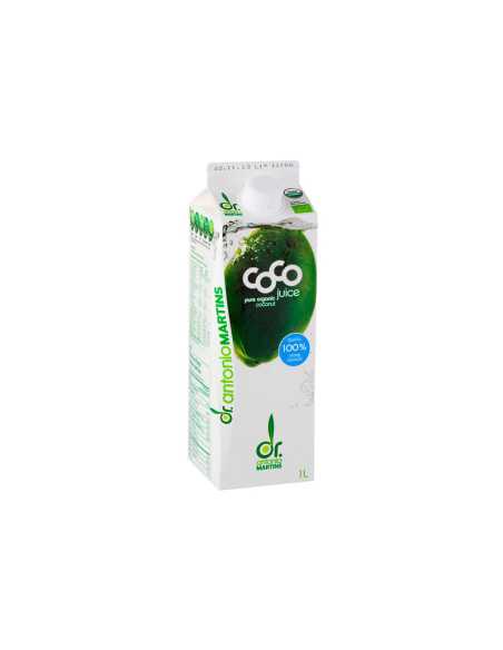 Agua coco natural bio 1L Dr.Martins