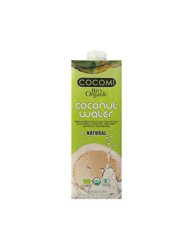 Agua de coco Bio 1 litro Cocomi