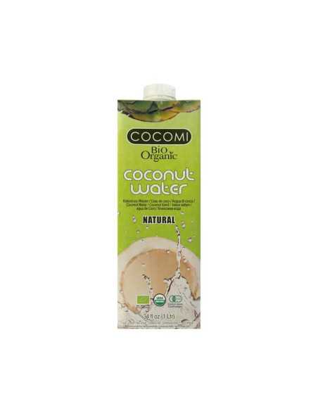 Agua de coco Bio 1 litro Cocomi