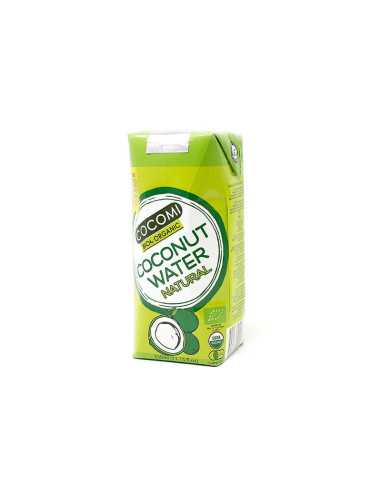 Agua de coco Bio 330 ml Cocomi