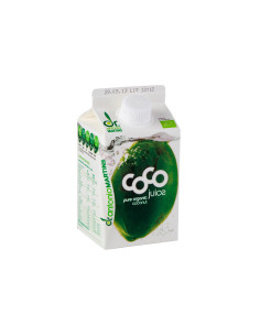 Agua de coco natural bio 500ml Dr.Martins