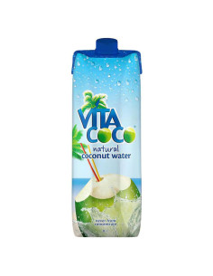 Agua de coco natural brik 1L VitaCoco