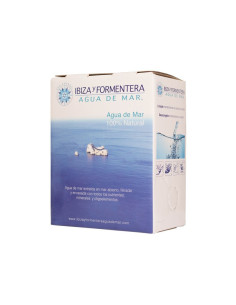 Agua de mar 3L Ibiza y formentera