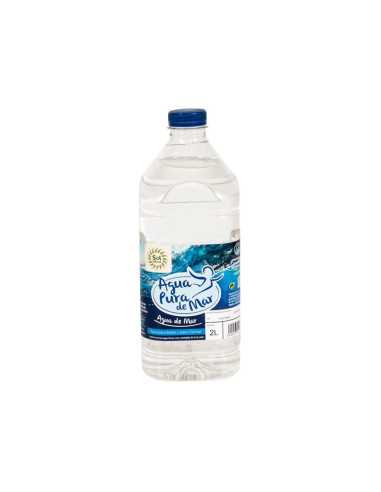 Agua de mar botella 2L Sol Natural