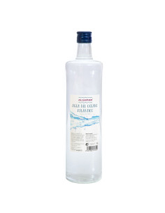 Agua del oceano atlantico 1L Algamar