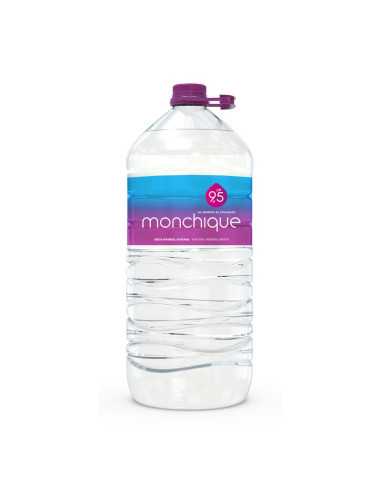 Agua Mineral Natural Alcalina PH9,5 (5L) Agua de Monchique